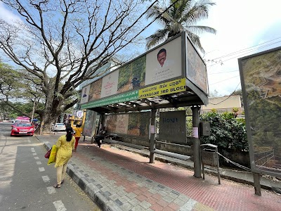 Bus stand