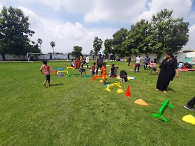 Podar International School - Gaya