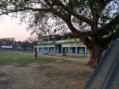 Ghargharia Junior High School