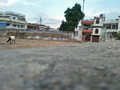 ADC Ground