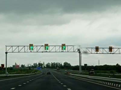 Bhojpur Toll Plaza 2