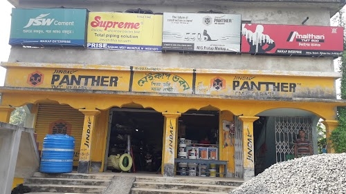M/S Pratap Maikap - Jindal Panther TMT Dealer