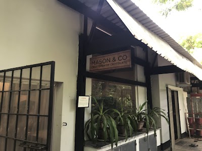 Mason & Co Chocolate Factory