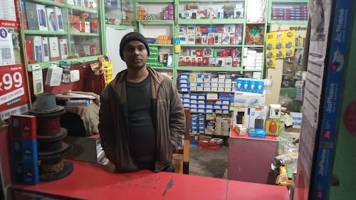 JAISWAL MOBILE & ELECTRNIC