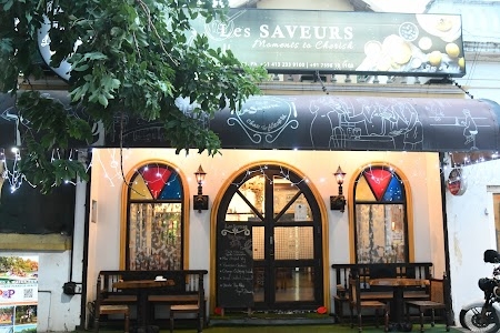 De Bussy At french colony