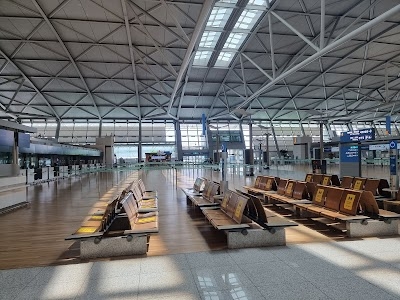 Incheon International Airport (ICN)