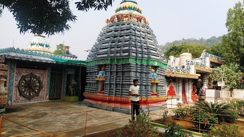 Jogamaya ShaktiPitha,Gurjimunda