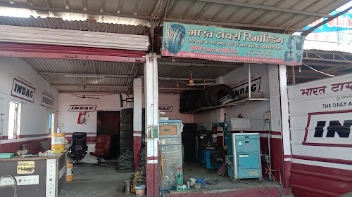Bharat Tyre Remolding & Wheel Alignment