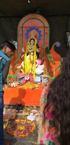 Gangarampur Sani mandir (temple)