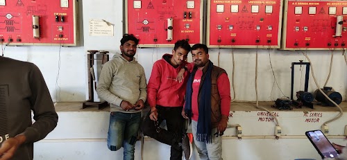 SRG Private ITI