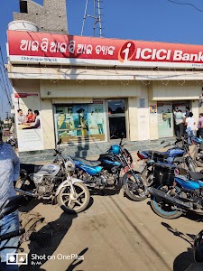ICICI Bank Chatrapur-Branch & ATM