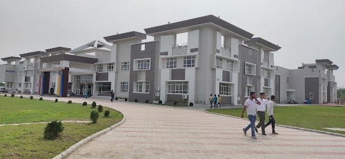 DELHI PUBLIC SCHOOL, TEZPUR
