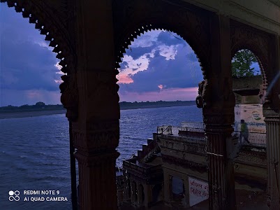 Pakka Ghat Vindhyachal Dham