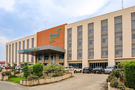 Vikash Multi Speciality Hospital ?