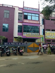 SIR C R PUBLIC SR.SEC SCHOOL