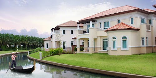 Grand Canal, Don Mueang