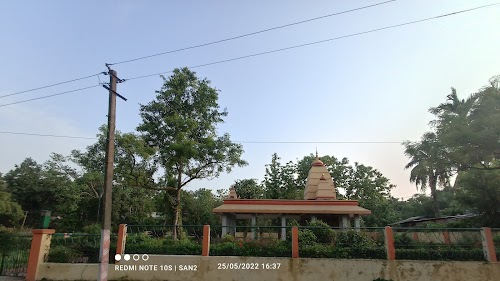Ainakhal Shiv Temple