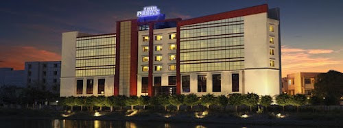 Le Lac Sarovar Portico, Ranchi