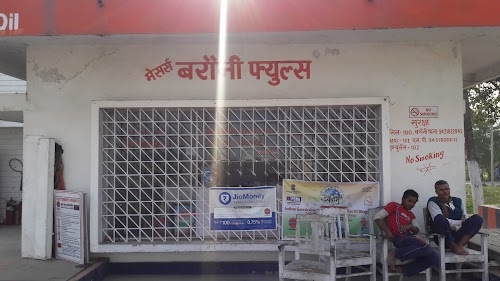 Barauni Fuels