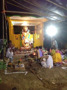 Hanuman Temple , Kantabania