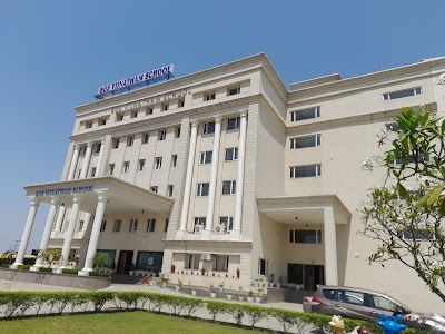 BGS Vijnatham School | best schools in greater noida west