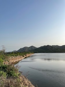 Thokalahalli Lake - View point