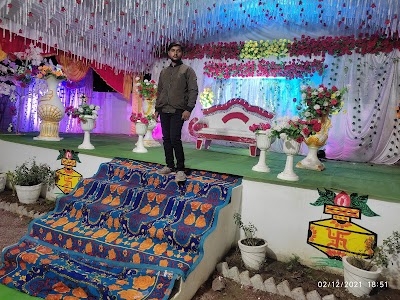 Pavan marriage garden