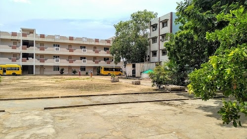 Jaya Matriculation Higher Secondary School