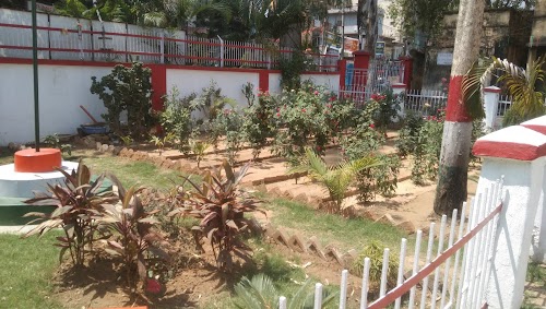 Jhumri Telaiya Post Office