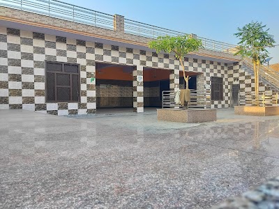 कश्यप धर्मशाला