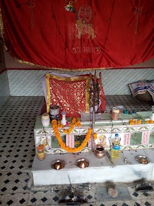 Champu Mata Temple Nadiya Vas