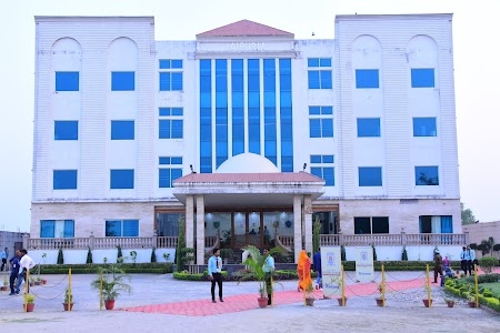 Seth Anandram Jaipuria School Mirzapur
