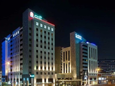 Novotel Dubai Deira City Centre