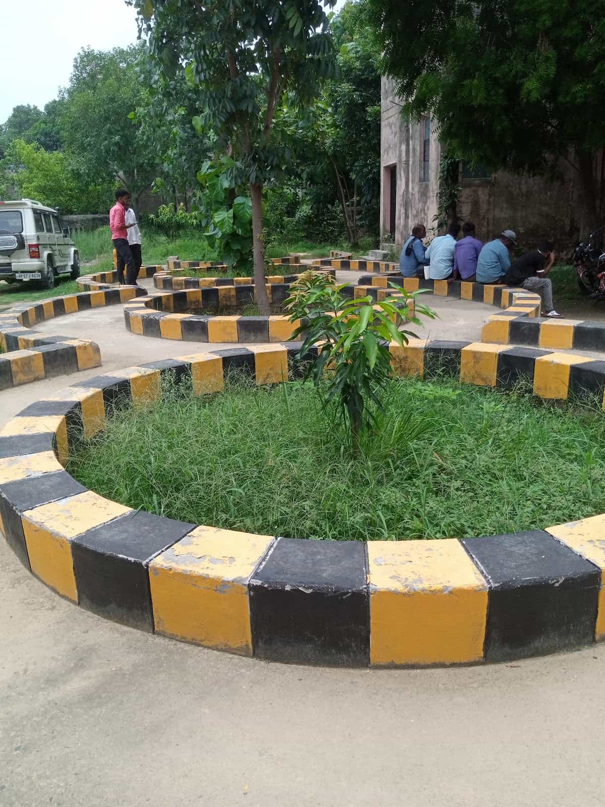 R T O Office maharajgunj