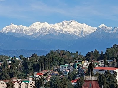 Kanchenjunga-View Point