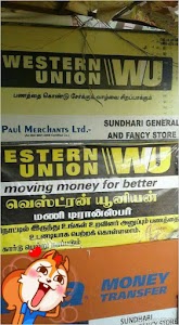 Sundari Store Western Union