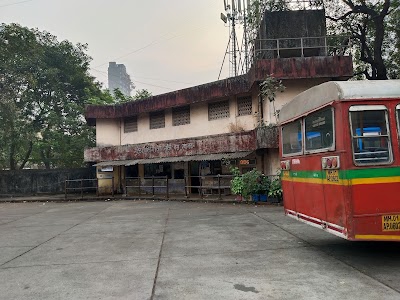 Mulund (W) Check Naka Bus Station