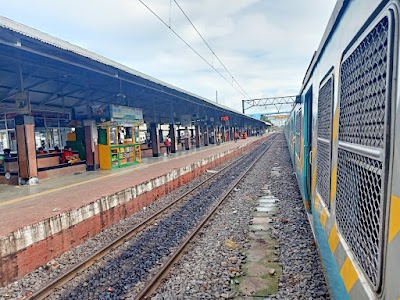 Bandel Railway Station