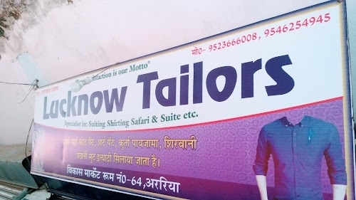 LUCKNOW TAILORS ARARIA