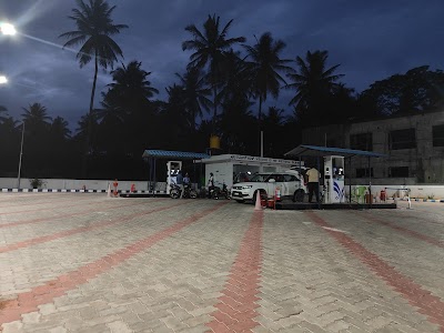 VRUDHI HP PETROL BUNK