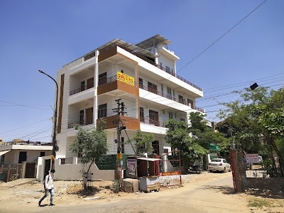 Baba Shyam Girls PG and Library