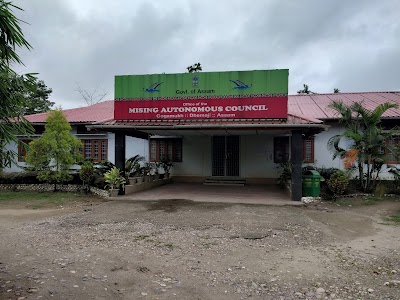 Mising Autonomous Council Secretariat Gogamukh