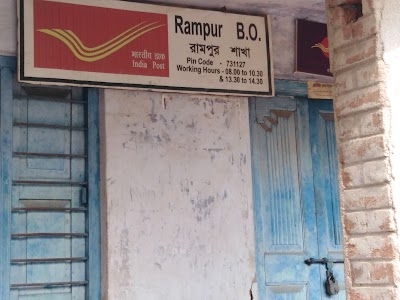 Rampur post office