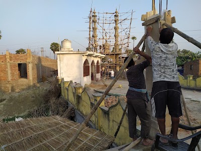 Ghaus-e-Azam Masjid - Mungauli