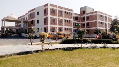 Mount Litera Zee School, Jodhpur