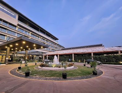 Sayaji Hotel Raipur