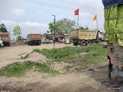 Petrol Pump