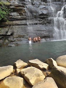 Geeta ghat Waterfall