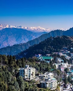 Mussoorie Bus Stand