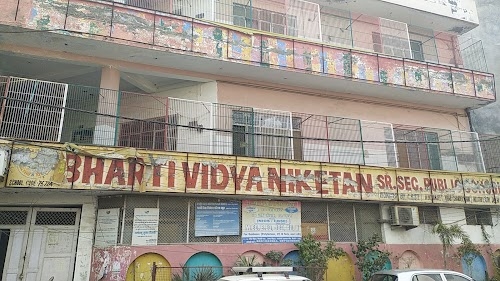 Bharti Vidya Niketan Public School
